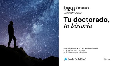 Beques de doctorat INPhINIT