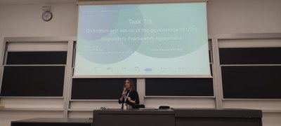 L'Escola de Docotrat participa al XIII Dialogue UNITE!