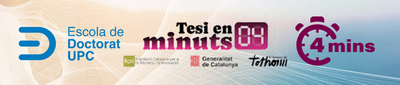 Participa en la 9a edició del concurs “Presenta la teva tesi en 4 minuts” 2026