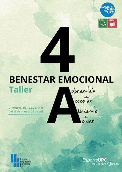 Taller de benestar emocional 4A