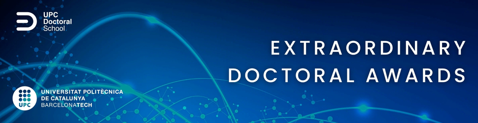 ExtraordinaryDoctoral Awards
