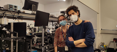 L'Escola de Doctorat visita l'Institut de Ciències Fotòniques