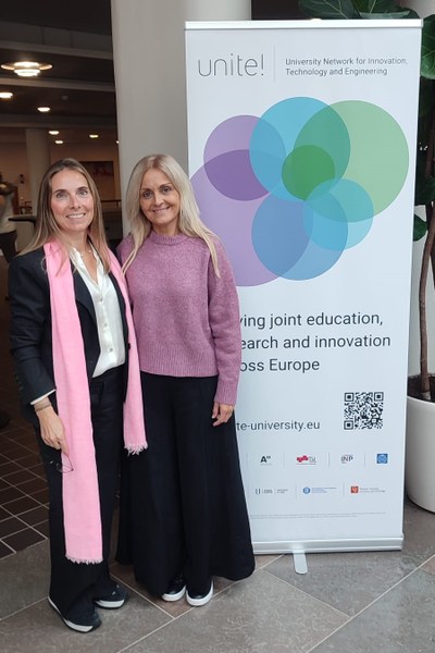 Construyendo la Unite Doctorate School: la Escuela de Doctorado participa en el XII Diálogo de UNITE! “Connect and Collaborate”