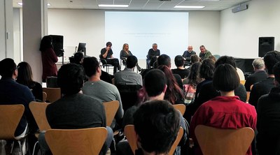 Jornada de difusió del programa de doctorat de Projectes Arquitectònics